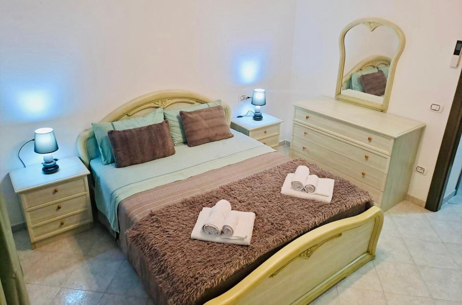 Pupi'S Home - Relax E Benessere Per Tuttə أولبيا المظهر الخارجي الصورة